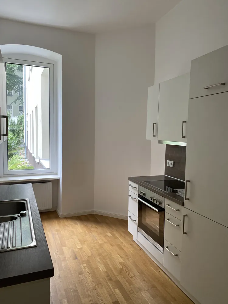 1 Zimmer Wohnung mit 39 m² in Berlin – Bild 1