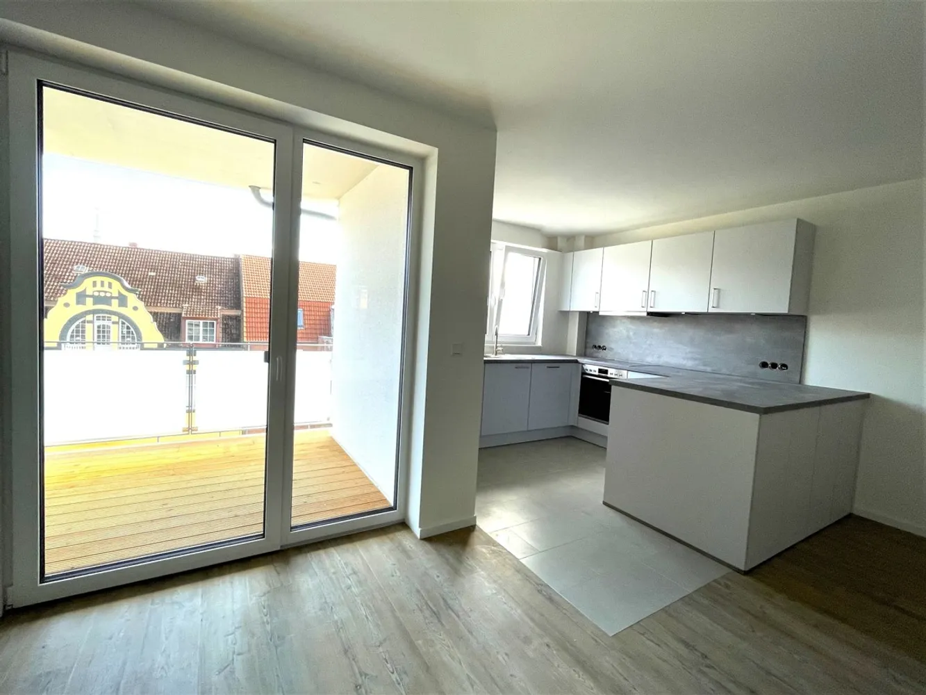2 Zimmer Wohnung mit 62 m² in Kiel – Bild 4