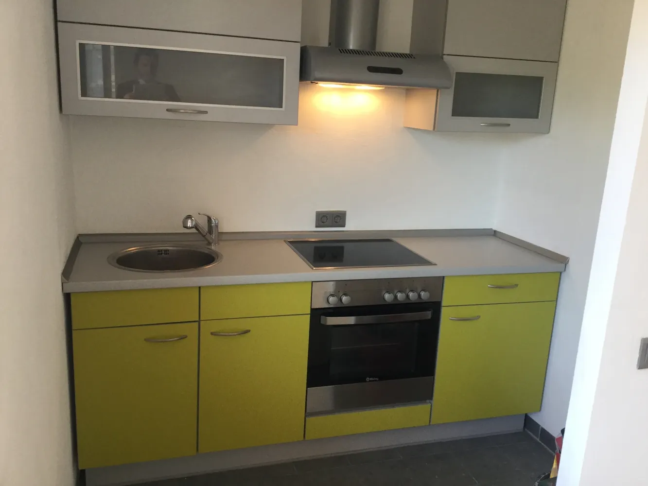 1 Zimmer Wohnung mit 39 m² in Augsburg – Bild 3