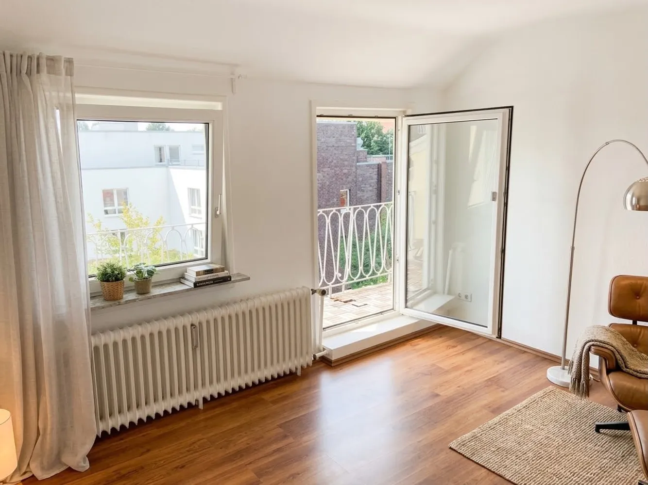 3 Zimmer Wohnung mit 60 m² in Bremen – Bild 1