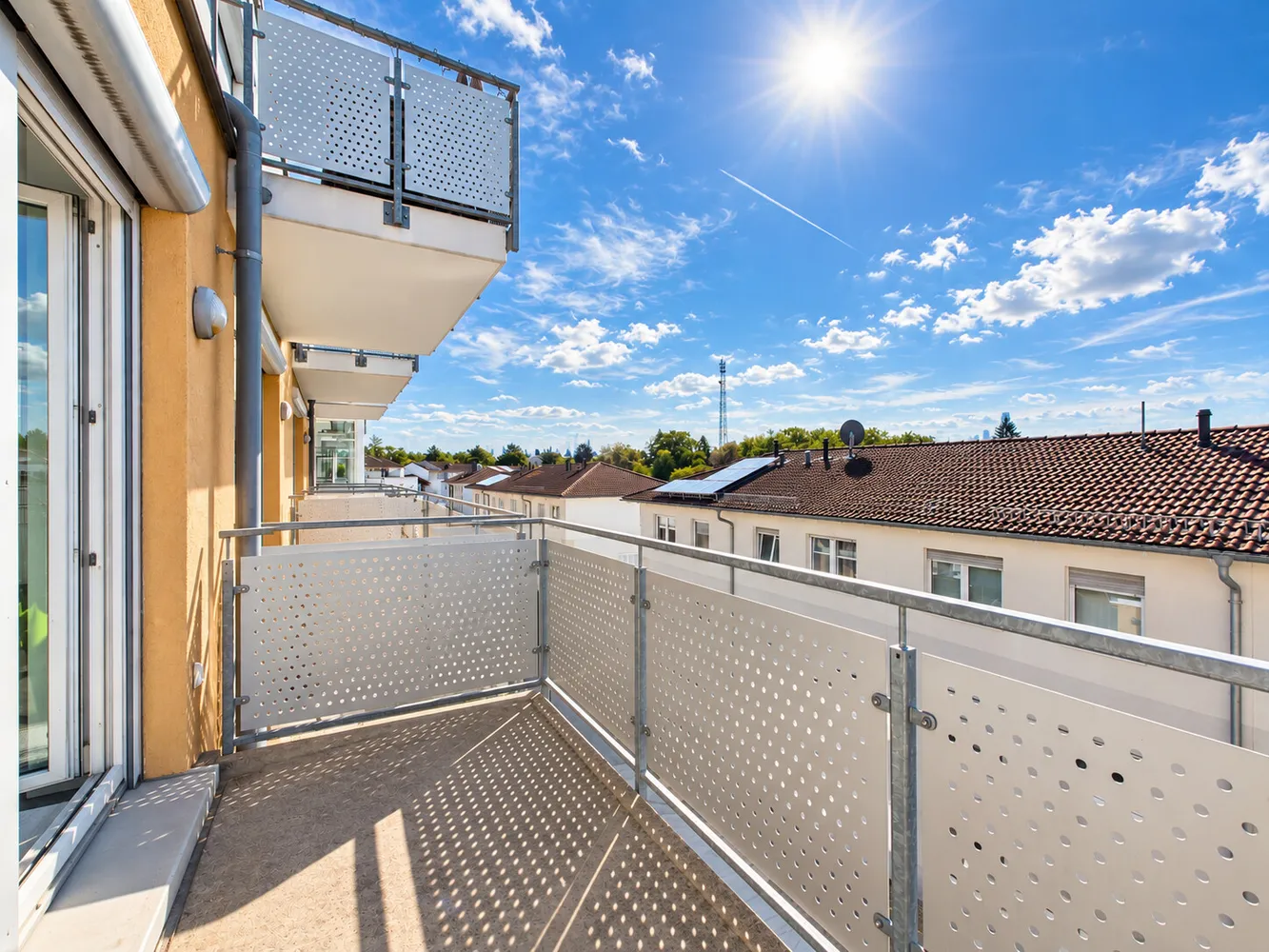 2 Zimmer Wohnung mit 48 m² in Frankfurt am Main – Bild 9