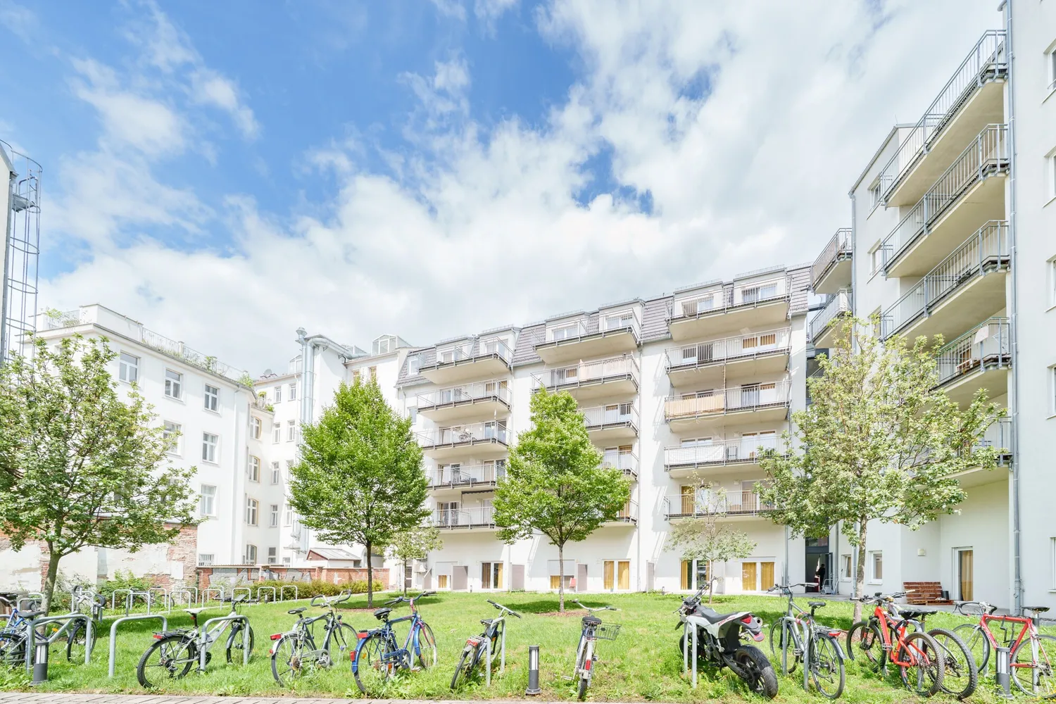 1 Zimmer Wohnung mit 27 m² in Dresden – Bild 3