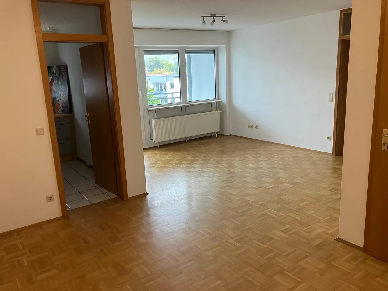 2 Zimmer Wohnung mit 60 m² in Landshut – Bild 2