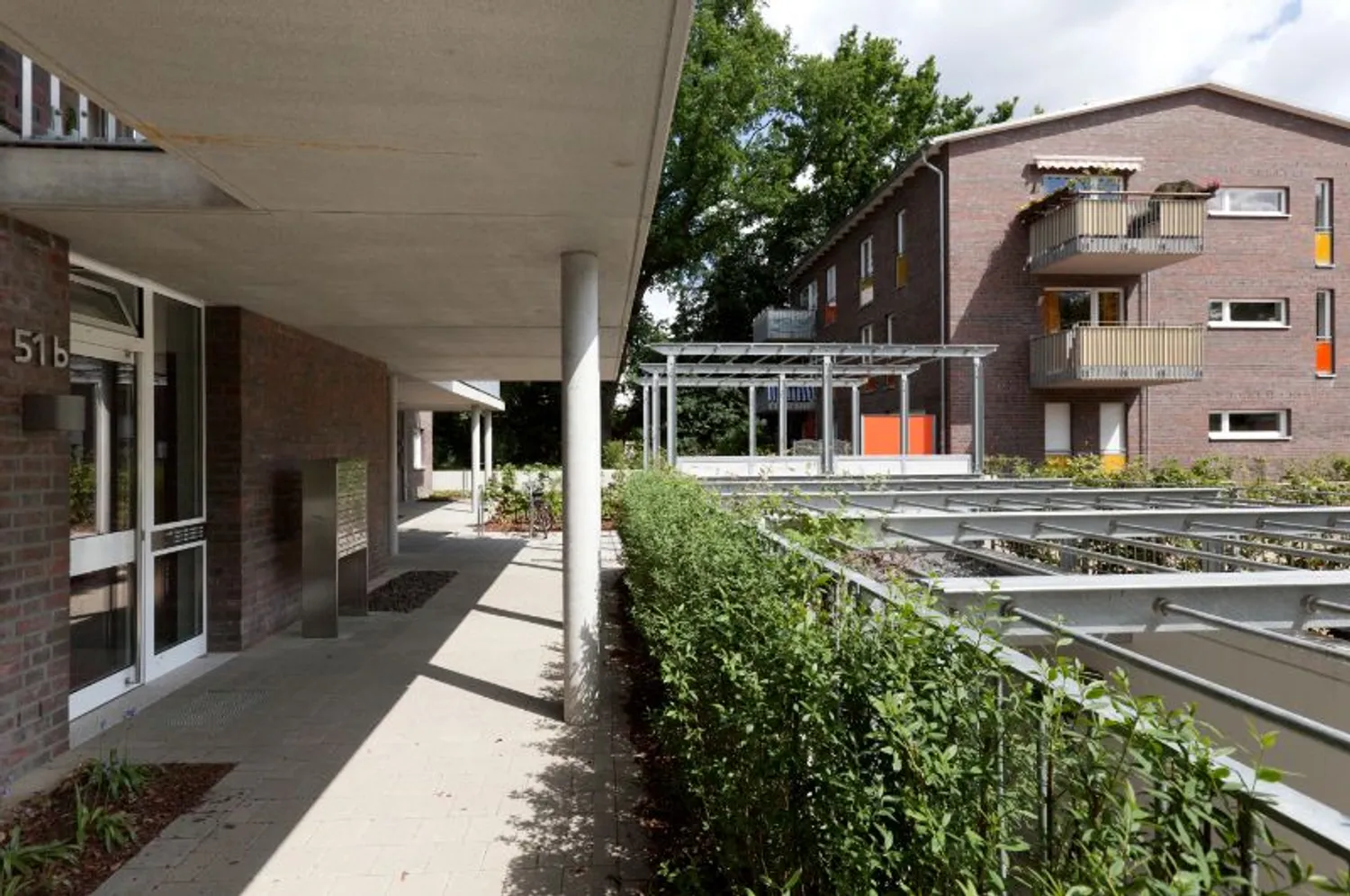 2 Zimmer Wohnung mit 59 m² in Hamburg – Bild 2