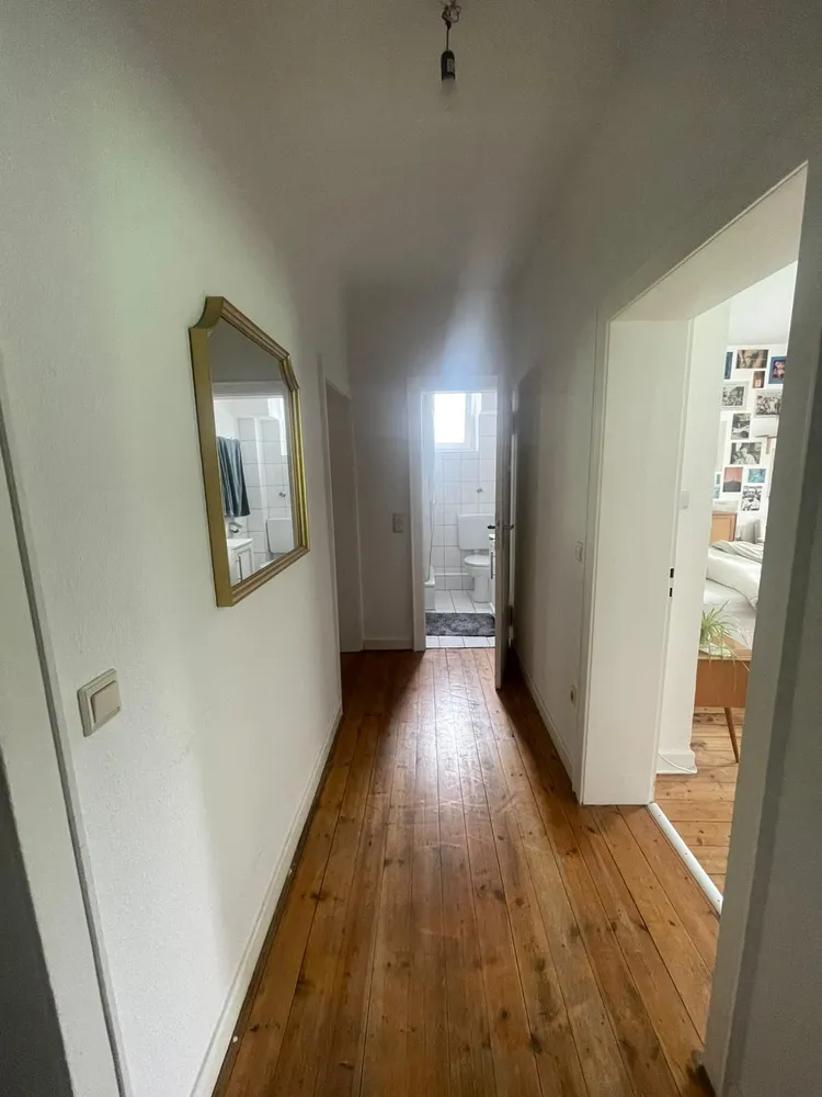 2 Zimmer Wohnung mit 55 m² in Münster – Bild 12