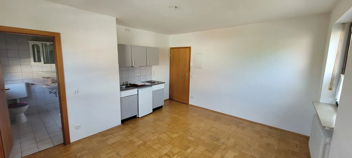 1 Zimmer Wohnung mit 23 m² in München – Bild 3