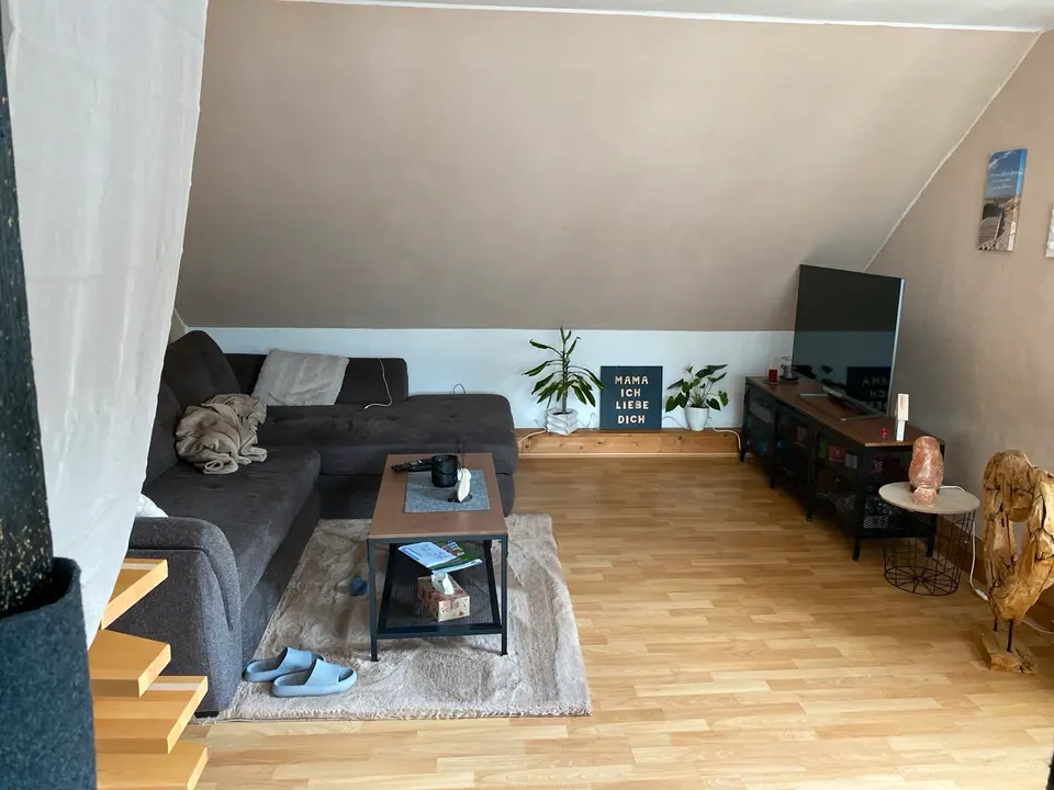 4 Zimmer Wohnung mit 70 m² in Wuppertal – Bild 1