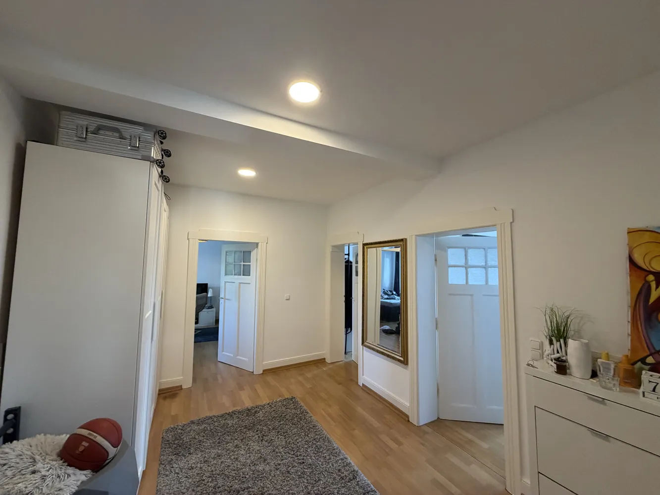 3 Zimmer Wohnung mit 98 m² in Frankfurt am Main – Bild 1