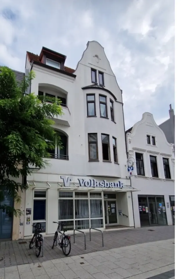 3 Zimmer Wohnung mit 110 m² in Delmenhorst – Bild 2