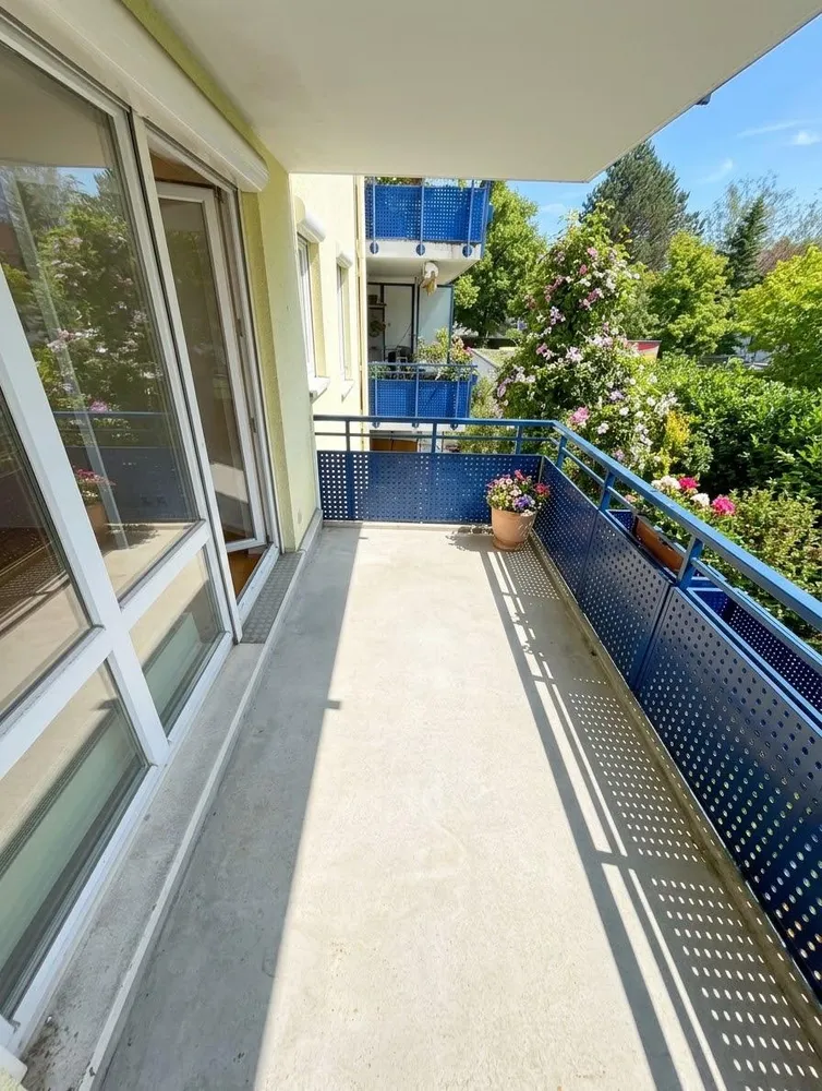 2 Zimmer Wohnung mit 59 m² in München – Bild 2