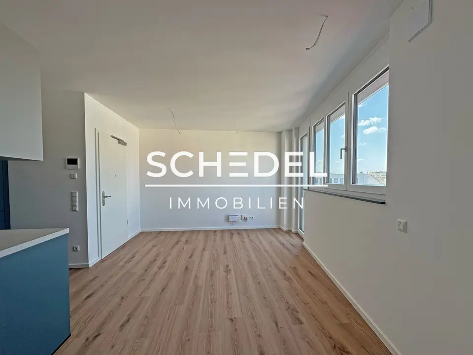 2 Zimmer Wohnung mit 45 m² in Nürnberg – Bild 5