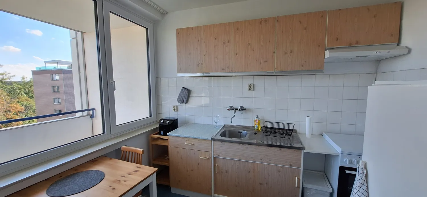 1 Zimmer Wohnung mit 39 m² in Hannover – Bild 2