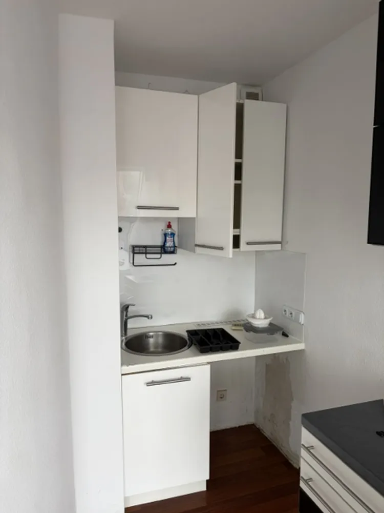 1 Zimmer Wohnung mit 43 m² in Aachen – Bild 1