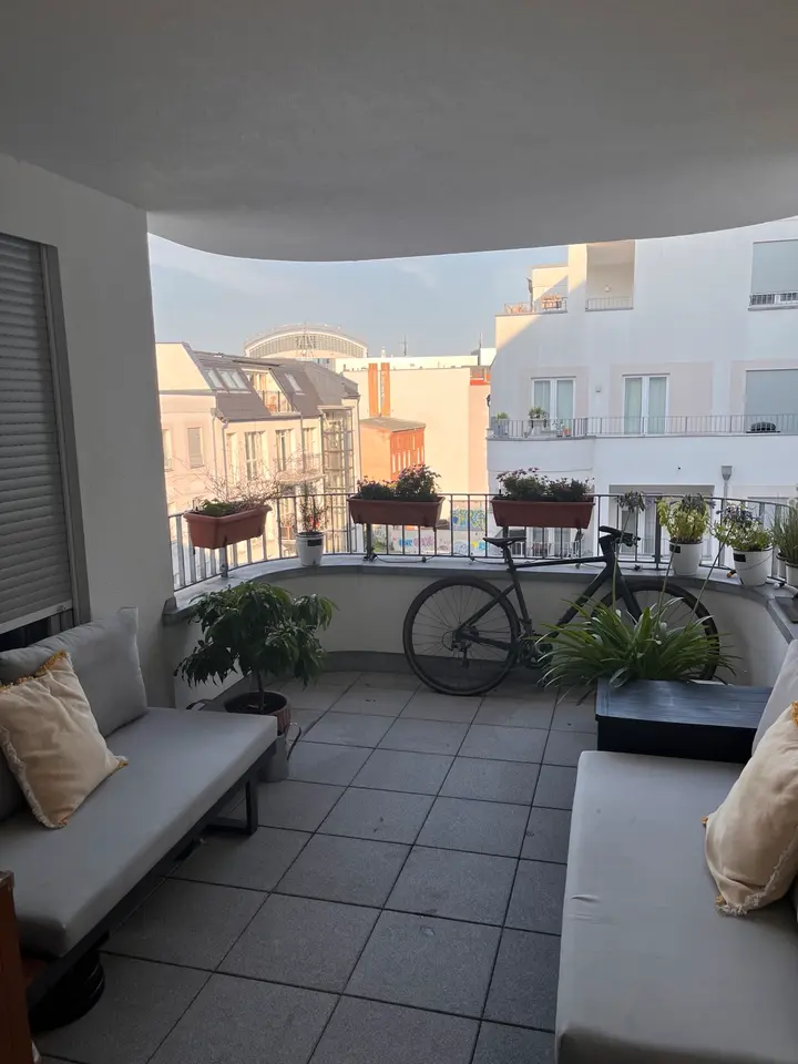 3 Zimmer Wohnung mit 91 m² in Berlin – Bild 1