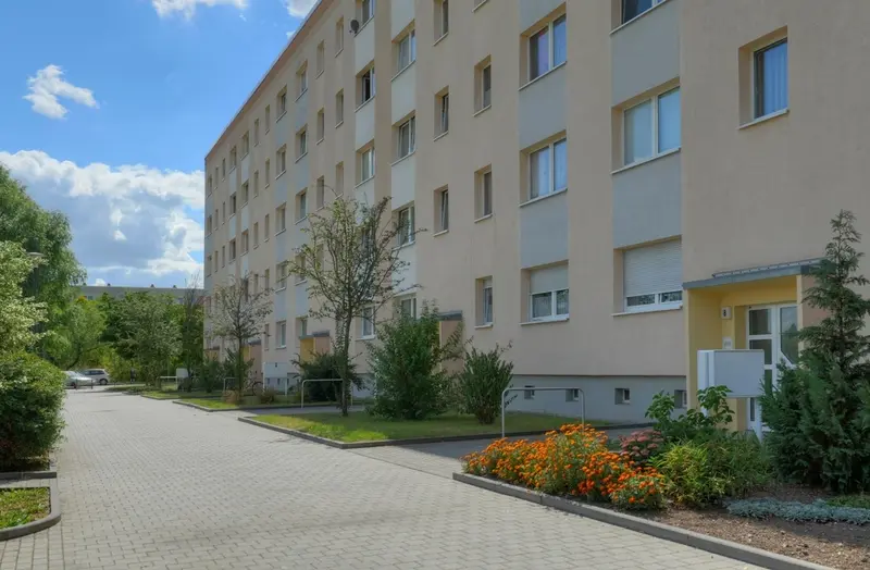 3 Zimmer Wohnung mit 57 m² in Halle (Saale) – Bild 4