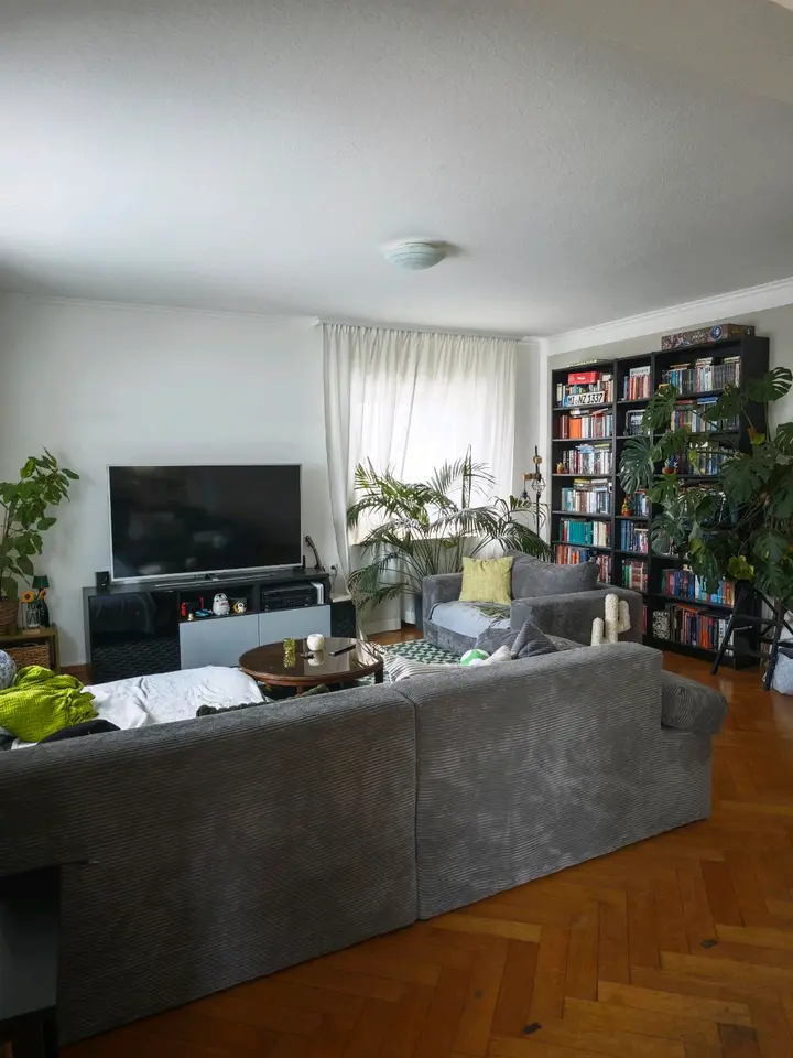 3 Zimmer Wohnung mit 100 m² in Minden – Bild 2