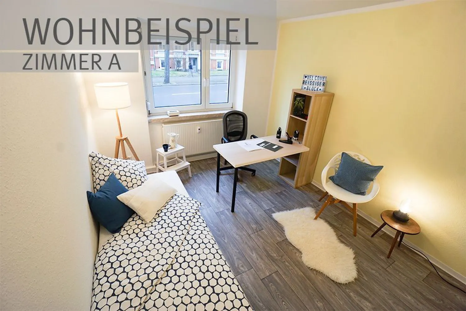 WG-Zimmer in Plauen – Bild 1