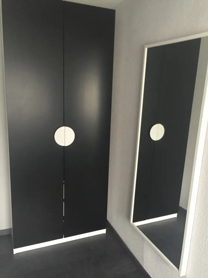 2 Zimmer Wohnung mit 25 m² in Karlsruhe – Bild 5