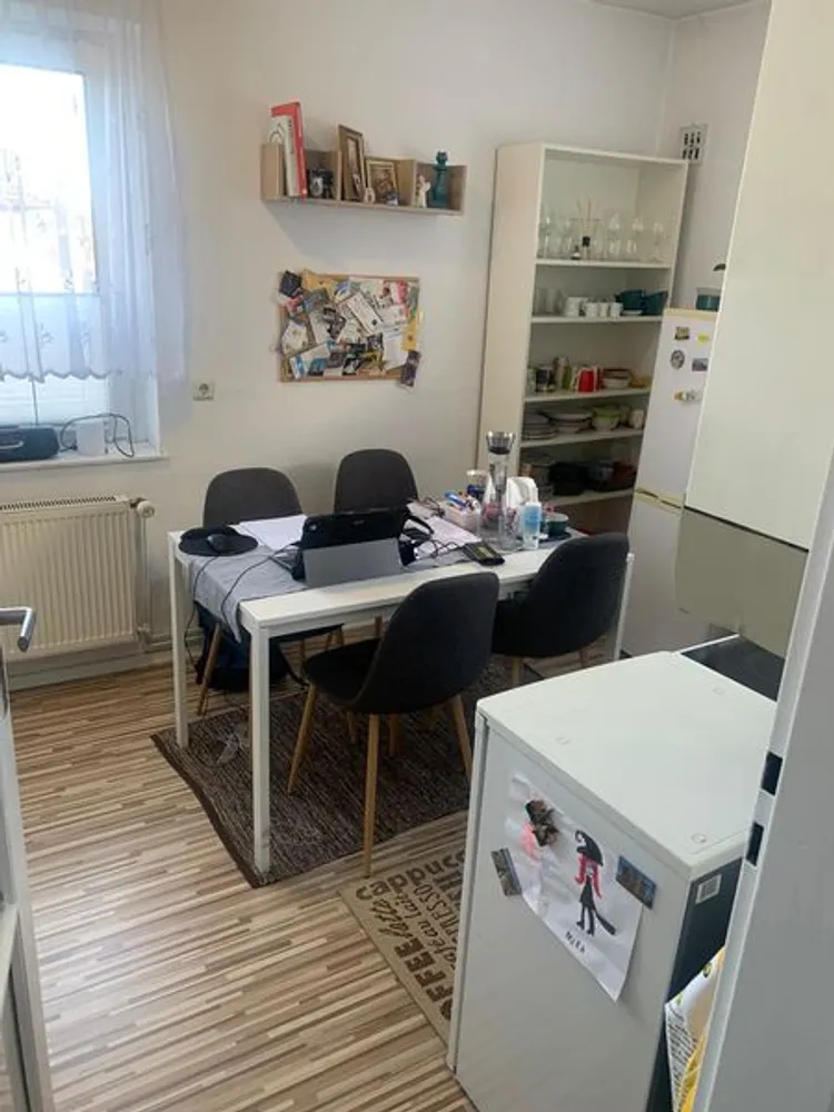 1 room apartment with 40 m² in Darmstadt – Photo 8