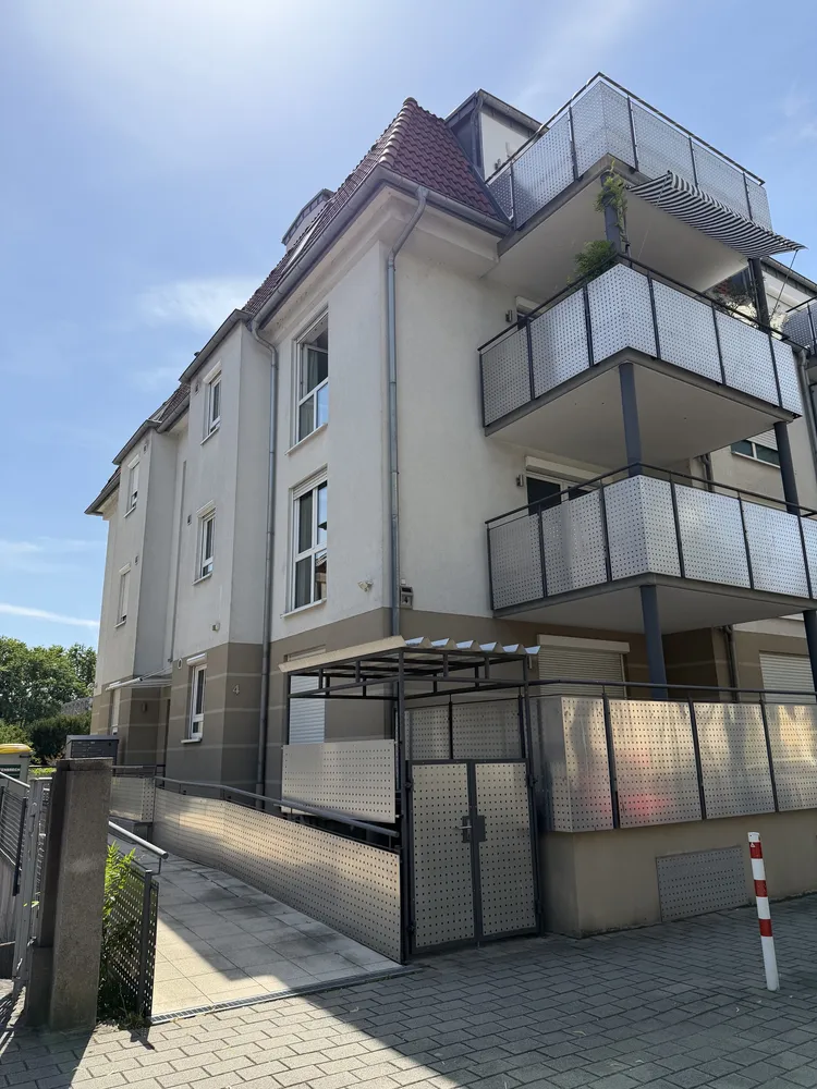 2 Zimmer Wohnung mit 60 m² in Mannheim – Bild 1