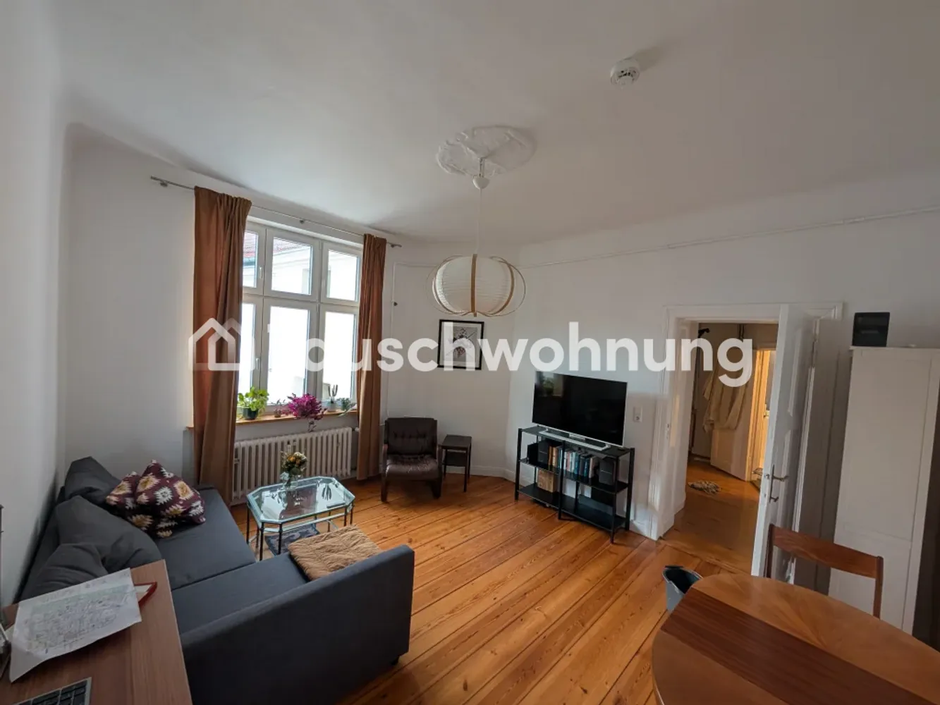 2 Zimmer Wohnung mit 55 m² in Berlin – Bild 1