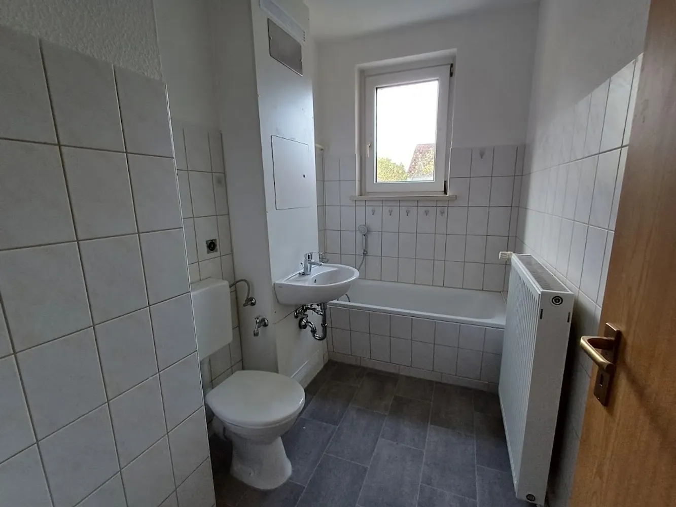 2 Zimmer Wohnung mit 49 m² in Merseburg – Bild 1