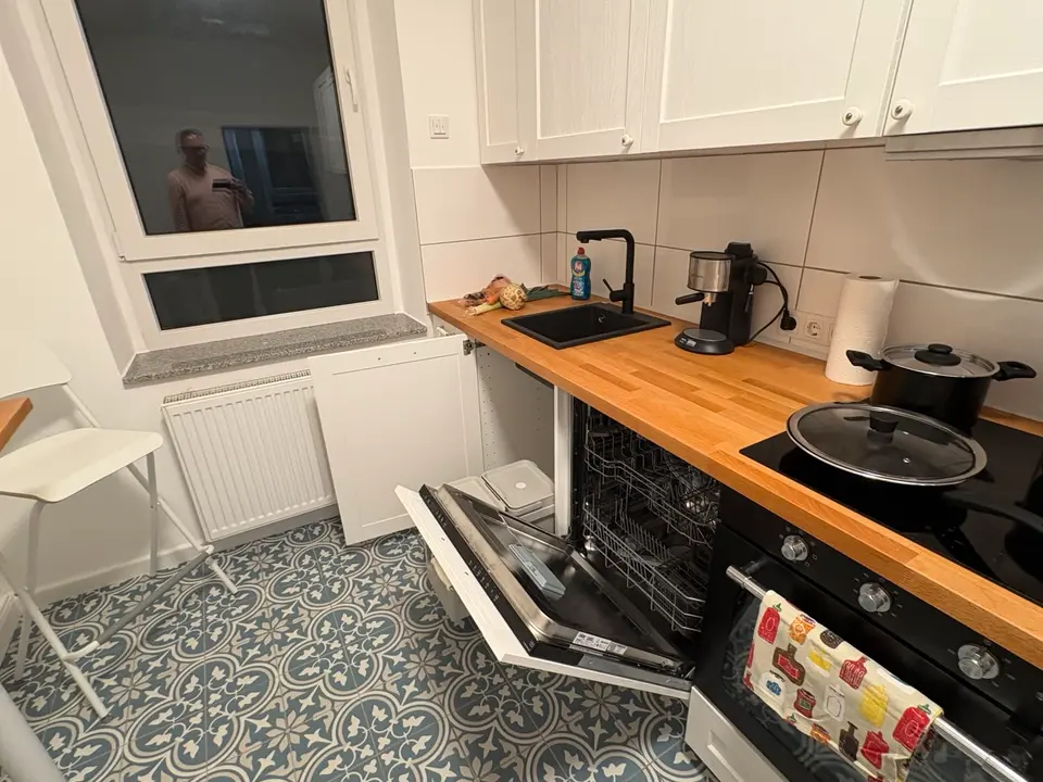 WG-Zimmer mit 50 m² in Duisburg – Bild 3