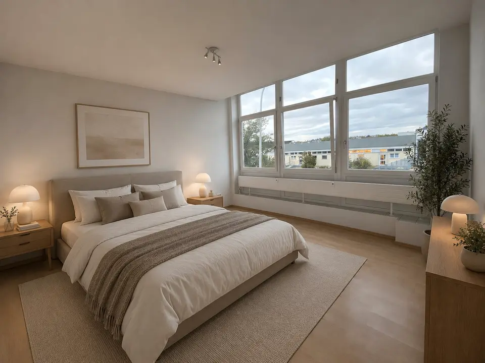 4 Zimmer Wohnung mit 134 m² in Heilbronn – Bild 3