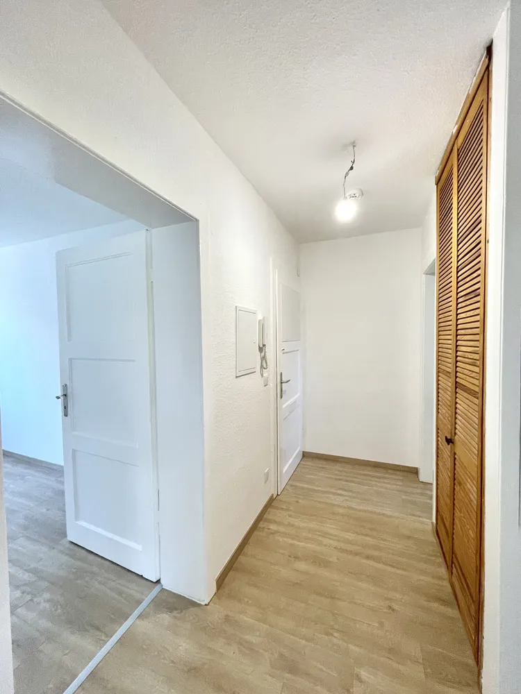 3 Zimmer Wohnung mit 52 m² in Bitterfeld-Wolfen – Bild 2