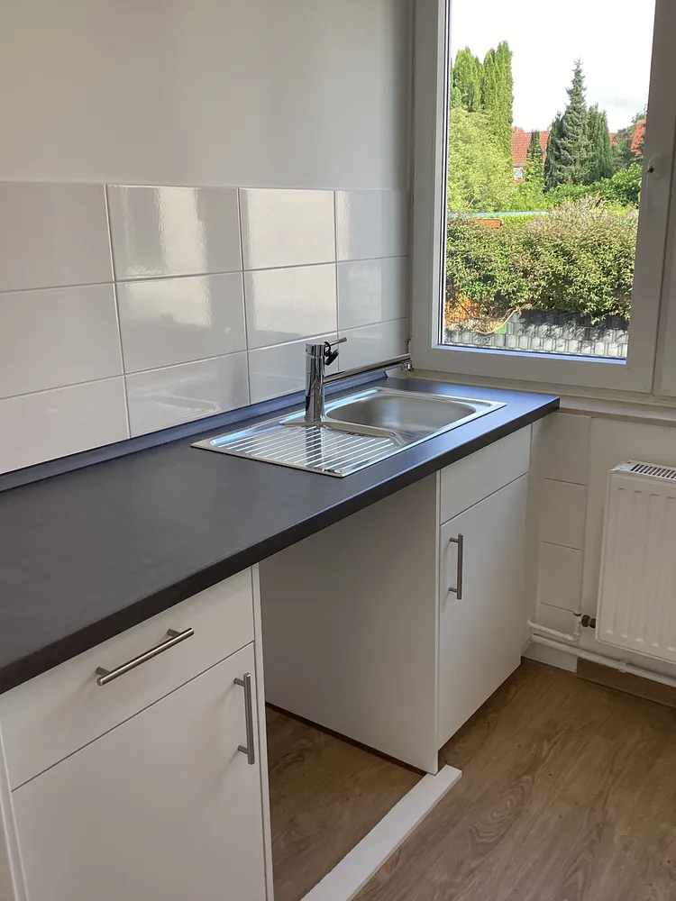 2 Zimmer Wohnung mit 55 m² in Lübeck – Bild 3