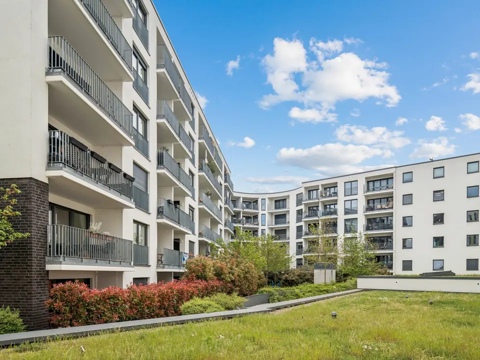 2 Zimmer Wohnung mit 33 m² in Mainz – Bild 6