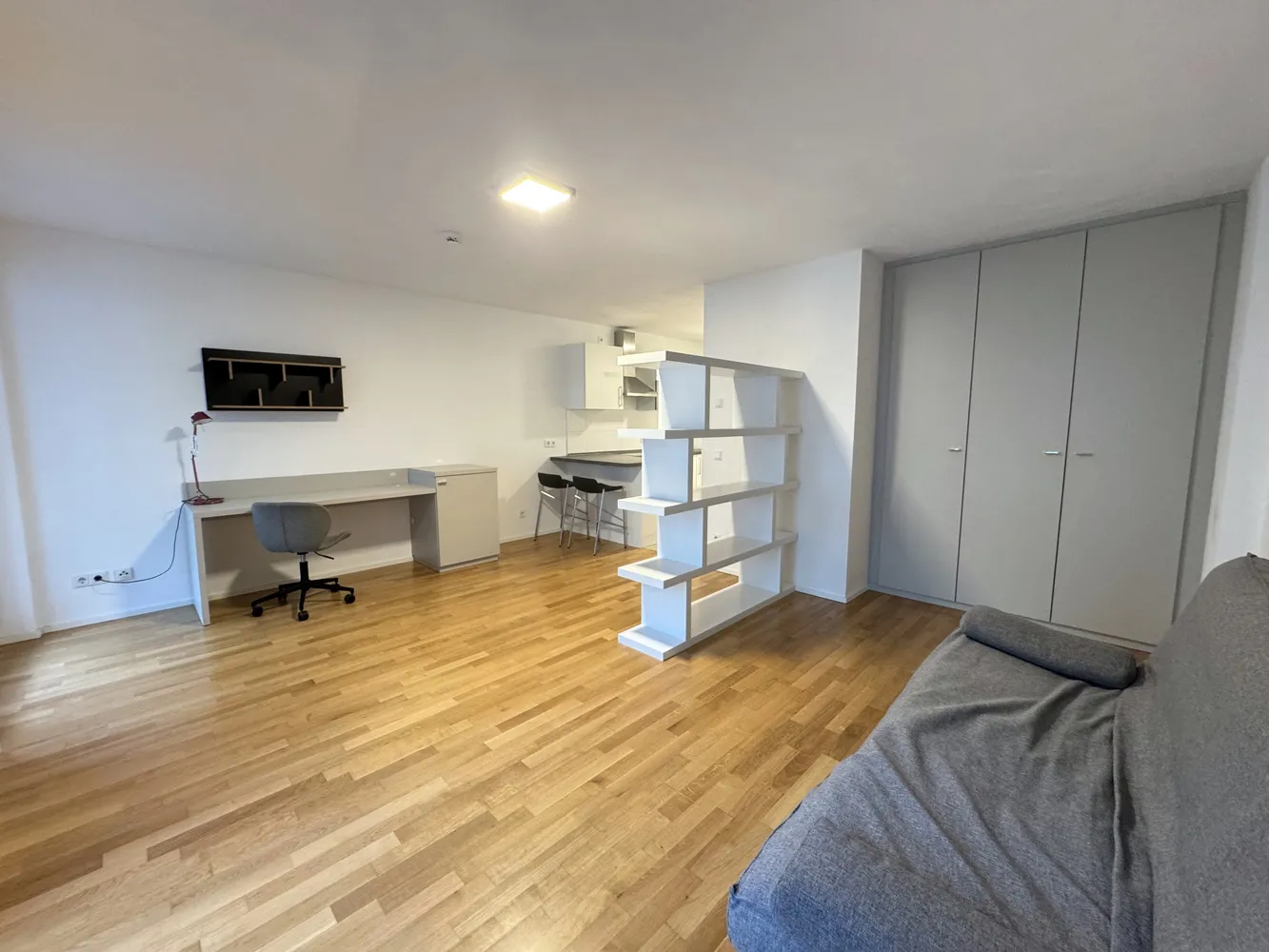 1 Zimmer Wohnung mit 39 m² in Berlin – Bild 2