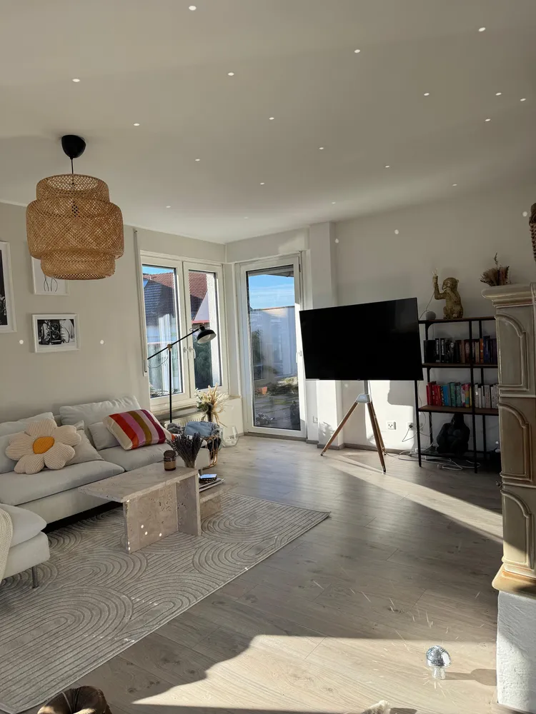 3 Zimmer Wohnung mit 90 m² in Nürnberg – Bild 2