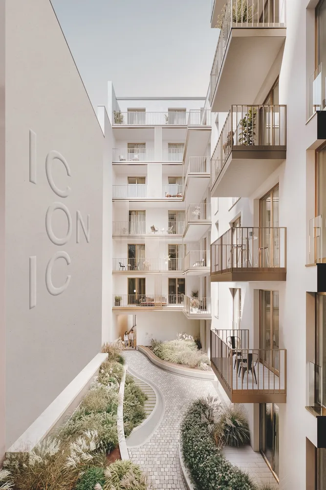 2 Zimmer Wohnung mit 55 m² in Berlin – Bild 3