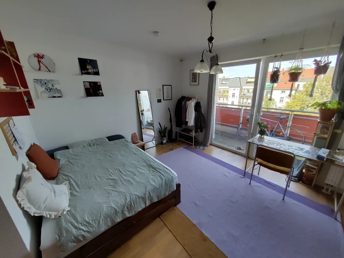 1 Zimmer Wohnung mit 30 m² in Leipzig – Bild 5