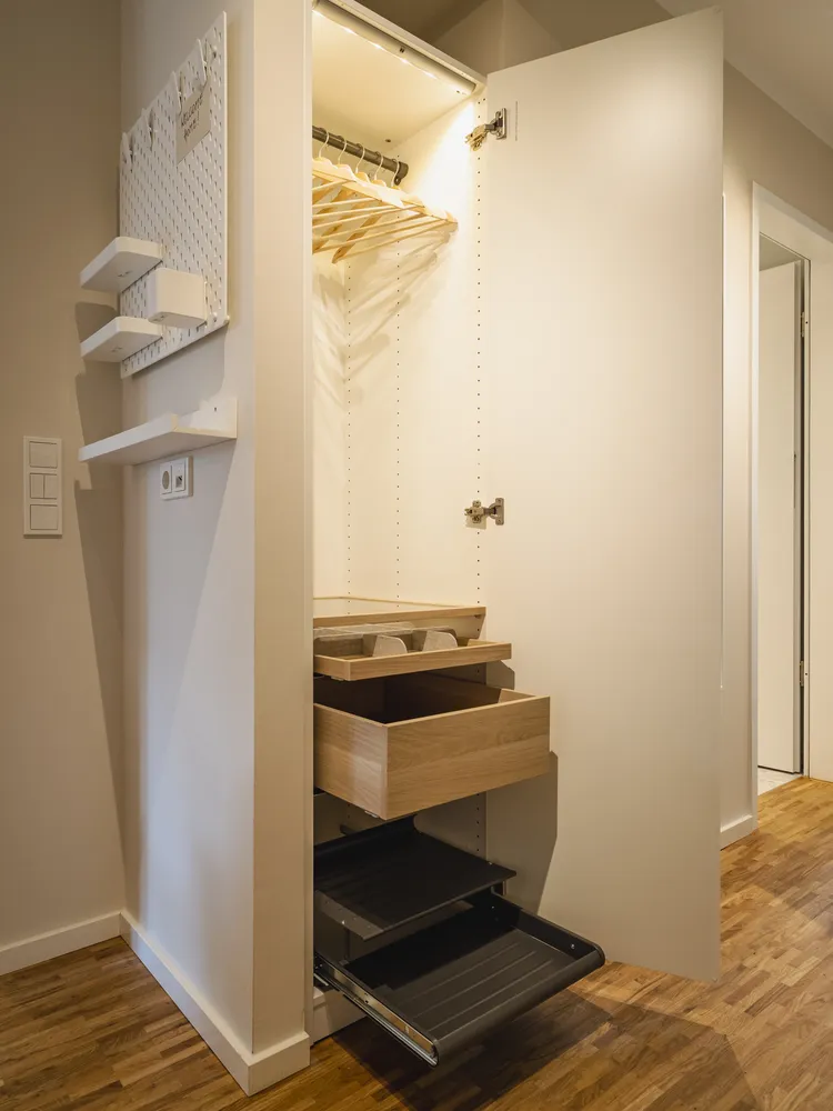 2 Zimmer Wohnung mit 58 m² in Frankfurt am Main – Bild 12