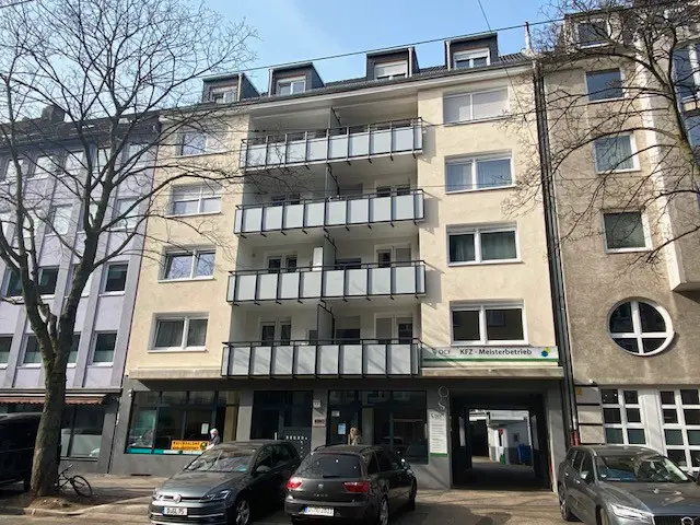 2 Zimmer Wohnung mit 55 m² in Düsseldorf – Bild 4