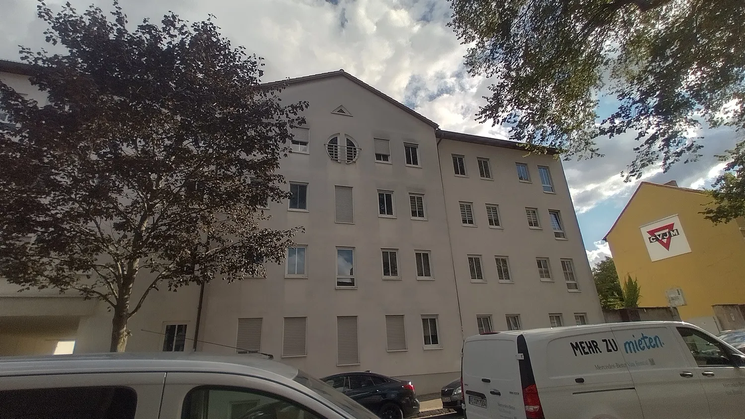 1 room apartment with 31 m² in Magdeburg – Photo 2