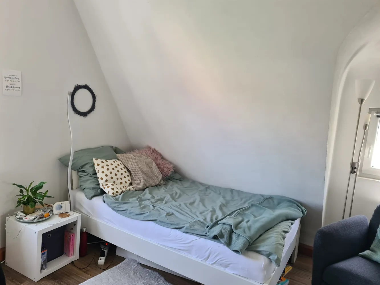 4 Zimmer Wohnung mit 67 m² in Ludwigsburg – Bild 2