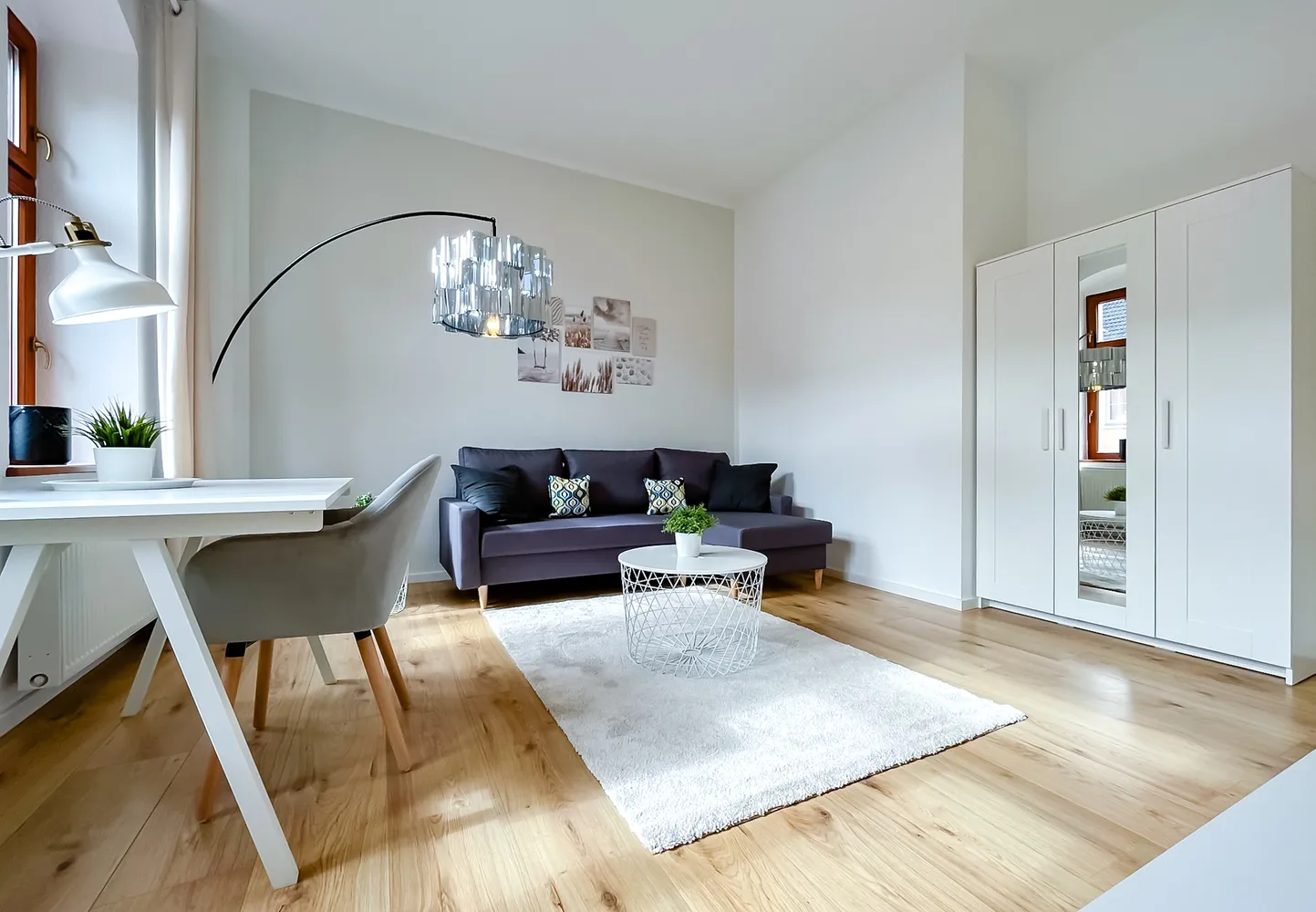 1 Zimmer Wohnung mit 32 m² in Dresden – Bild 5
