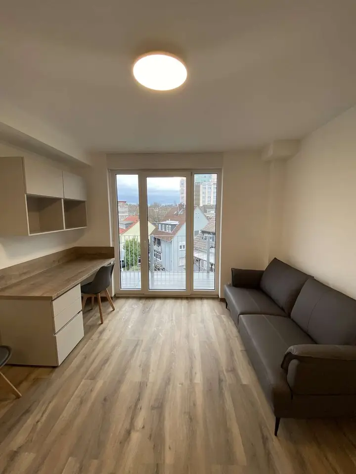 2 Zimmer Wohnung mit 41 m² in Darmstadt – Bild 1