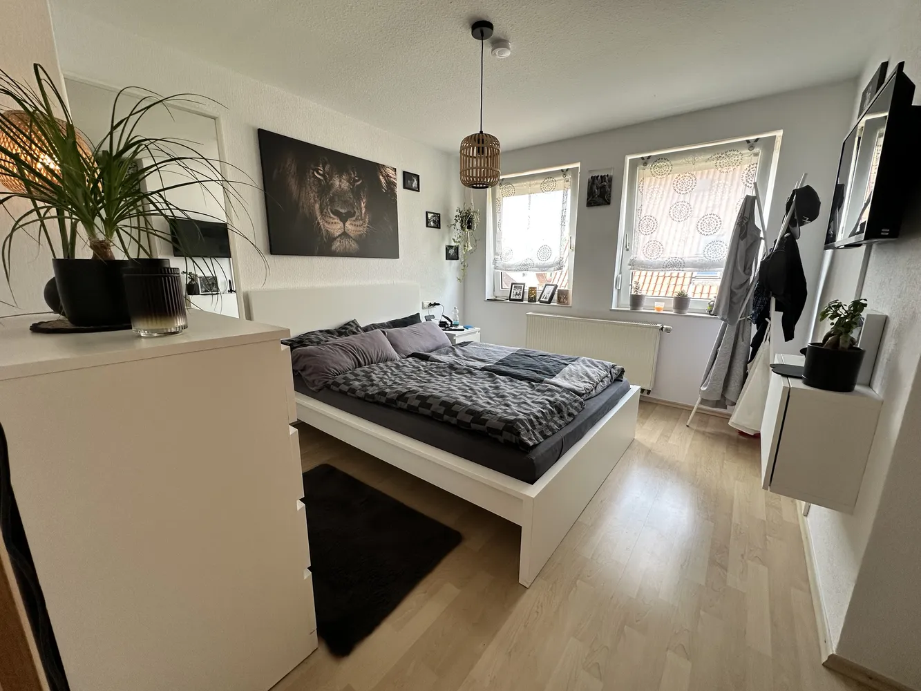 3 Zimmer Wohnung mit 64 m² in Nördlingen – Bild 6