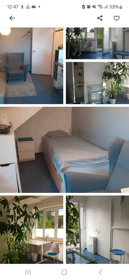 WG-Zimmer mit 30 m² in Freiburg im Breisgau – Bild 4