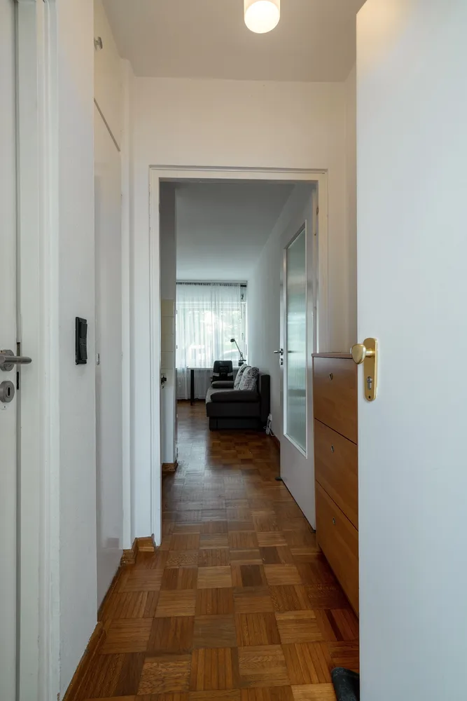 1 Zimmer Wohnung mit 31 m² in Wiesbaden – Bild 2