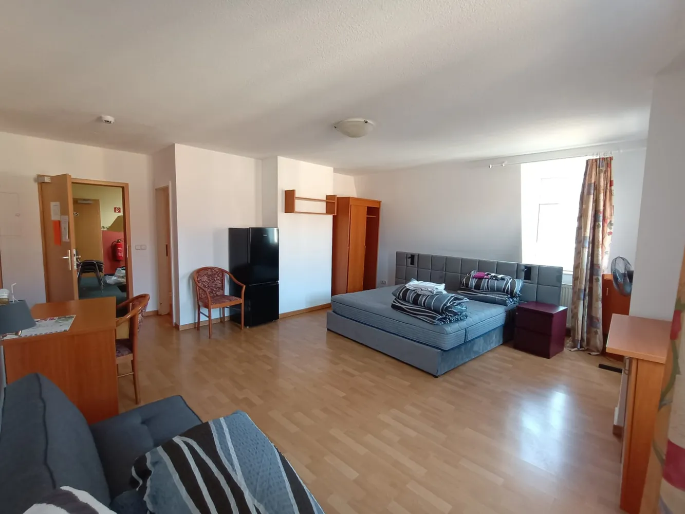 1 room apartment with 30 m² in Dresden – Photo 5