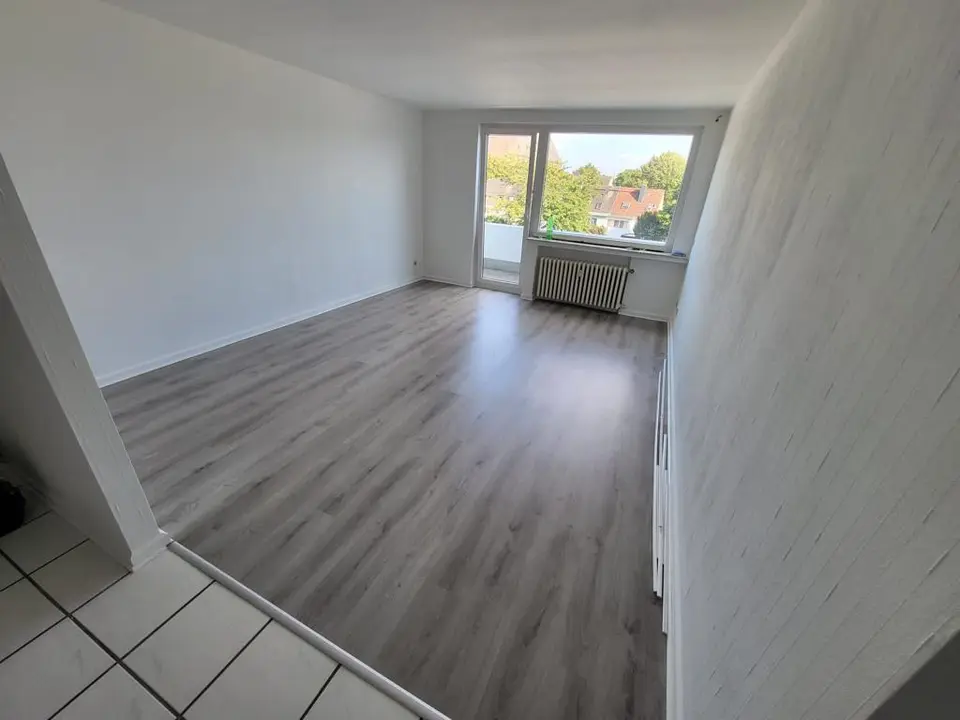 2 Zimmer Wohnung mit 59 m² in Duisburg – Bild 1