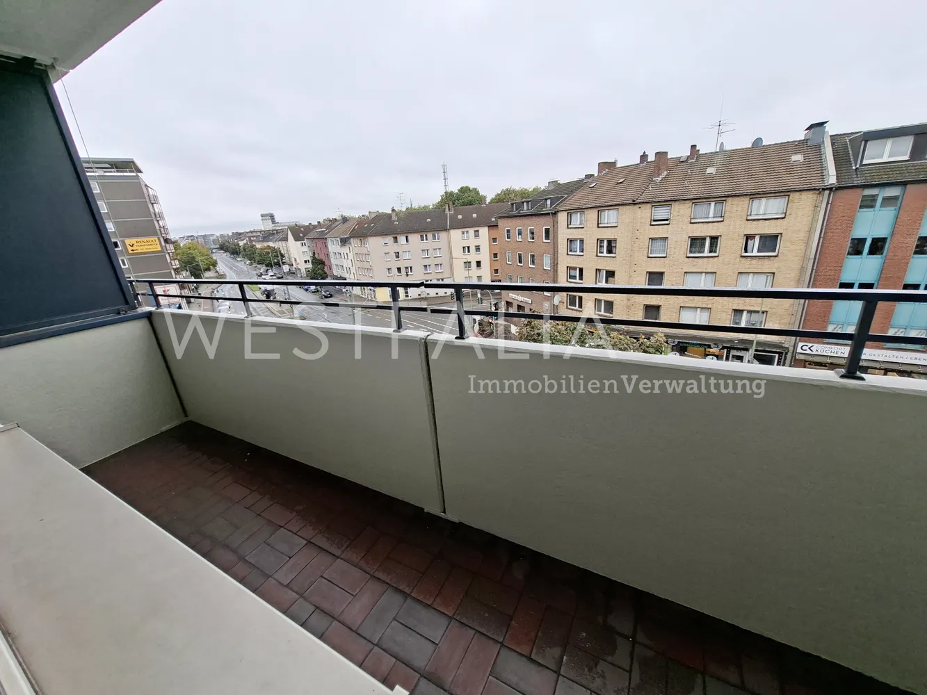 2 Zimmer Wohnung mit 54 m² in Duisburg – Bild 5