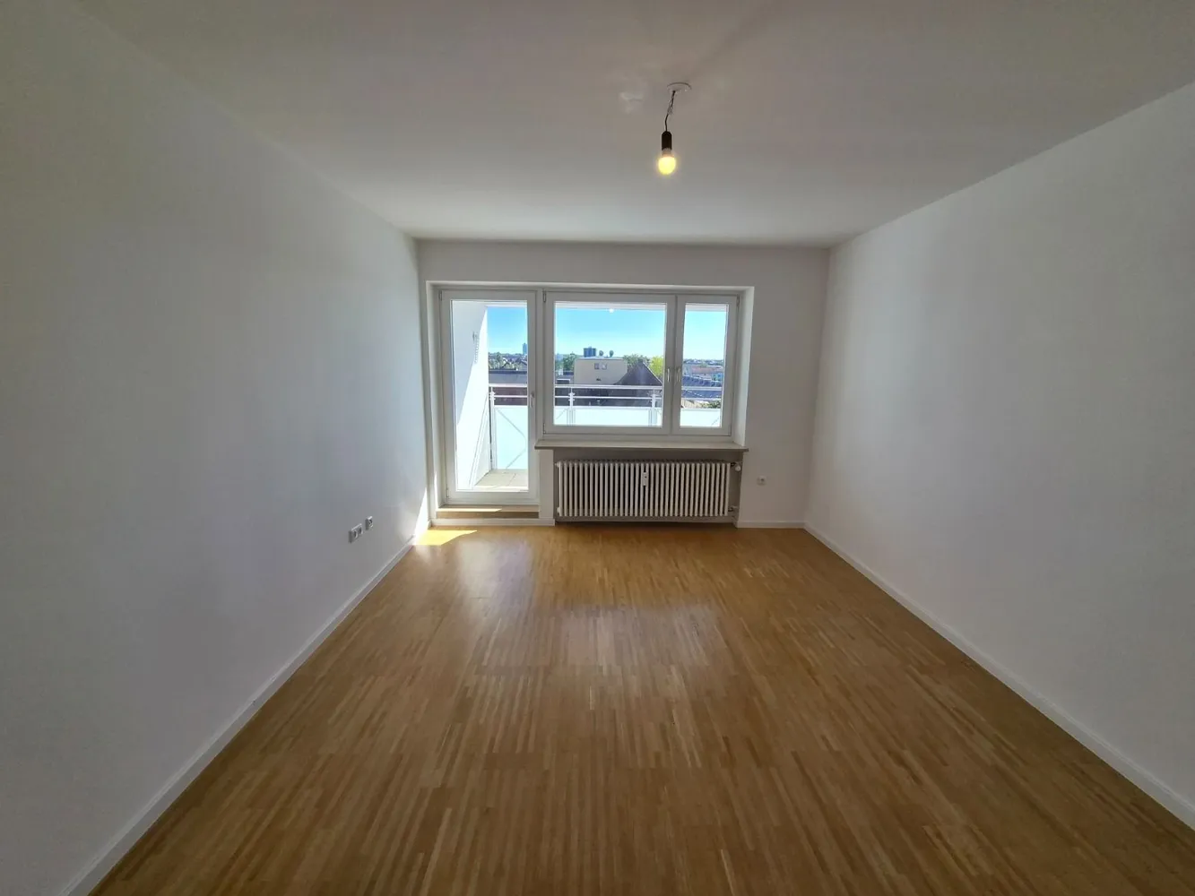 2 Zimmer Wohnung mit 46 m² in Augsburg – Bild 2