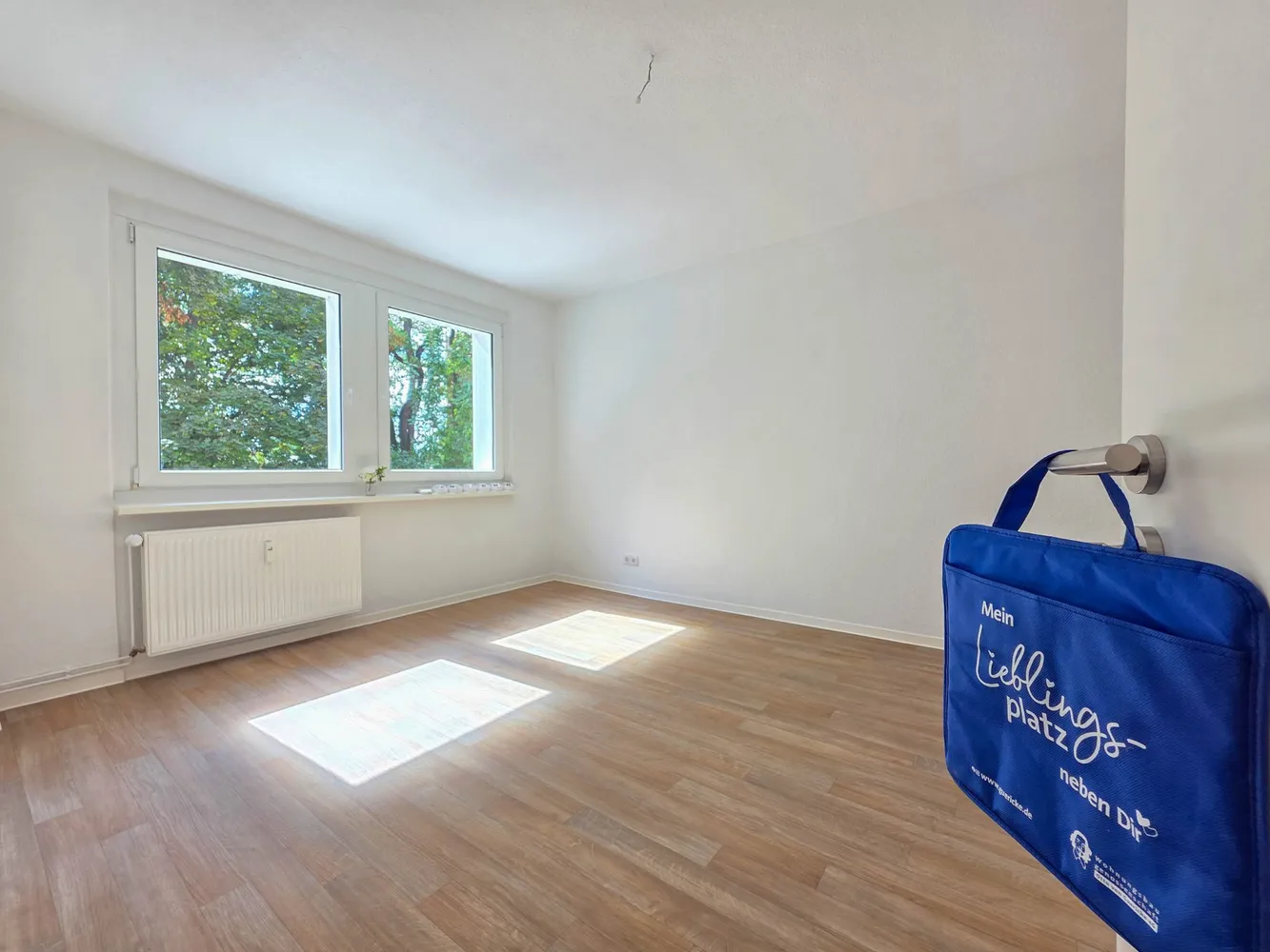 4 room apartment with 70 m² in Magdeburg – Photo 7