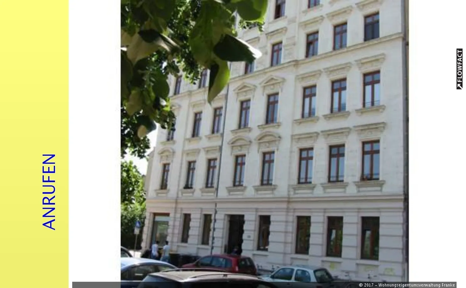 3 Zimmer Wohnung mit 75 m² in Leipzig – Bild 1